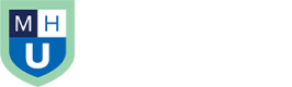 my hearing you logo with text